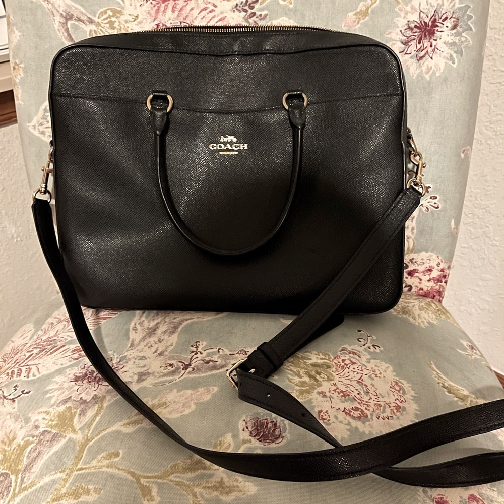 Coach Laptop Bag